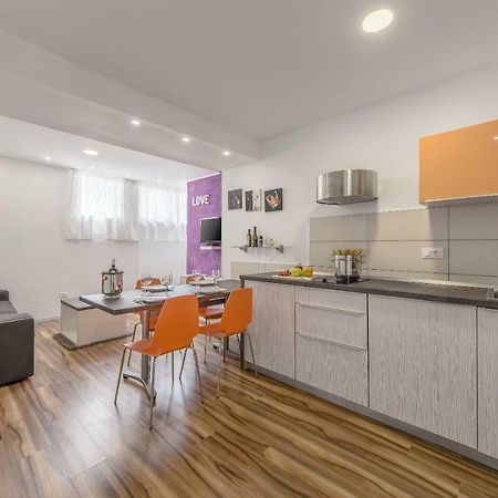 Apartment Eva- Modern Central Place Пула Екстериор снимка