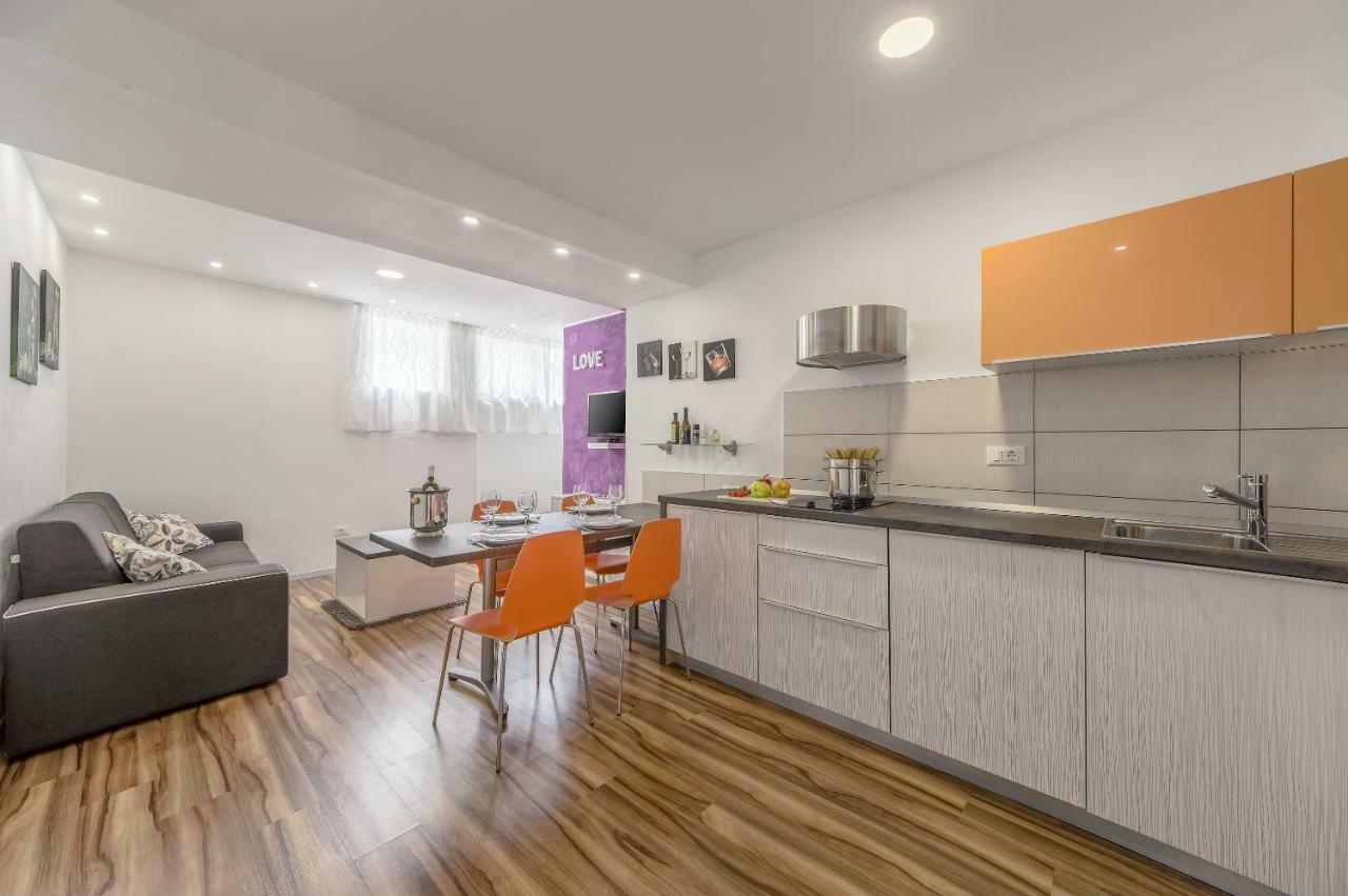 Apartment Eva- Modern Central Place Пула Екстериор снимка